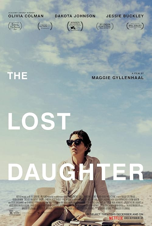 The Lost Daughter movie poster