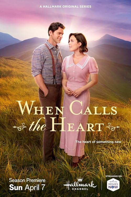 When Calls the Heart movie poster