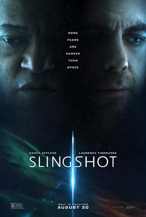 Slingshot movie poster