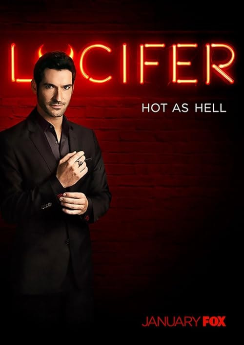 Lucifer movie poster