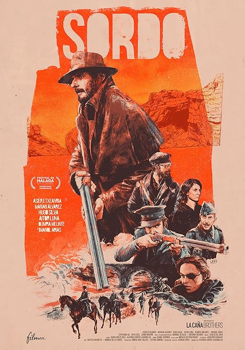 The (Silent) War movie poster