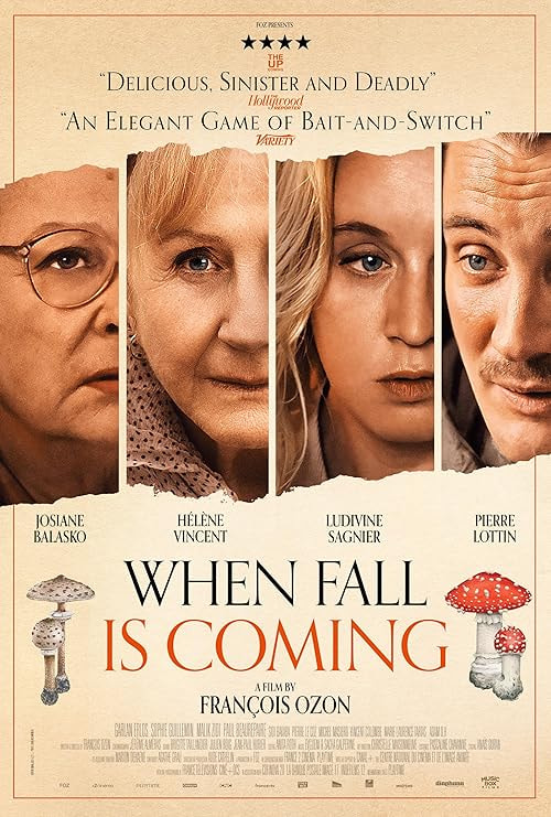 When Fall Is Coming movie poster