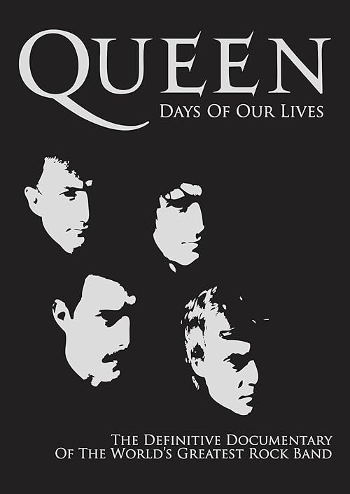 Queen: Days of Our Lives movie poster