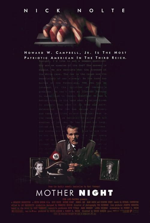 Mother Night movie poster