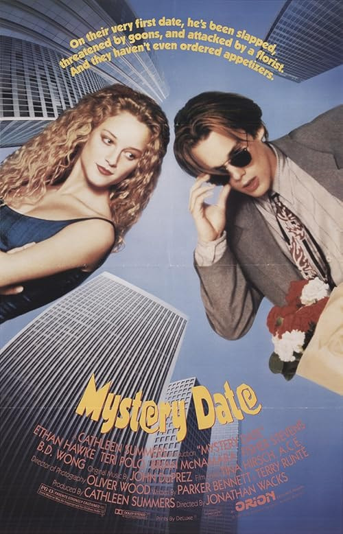 Mystery Date movie poster