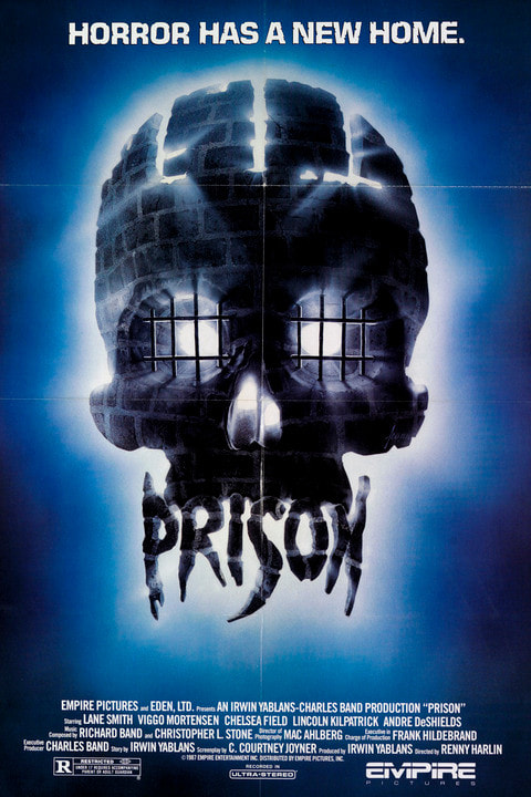 Prison movie poster