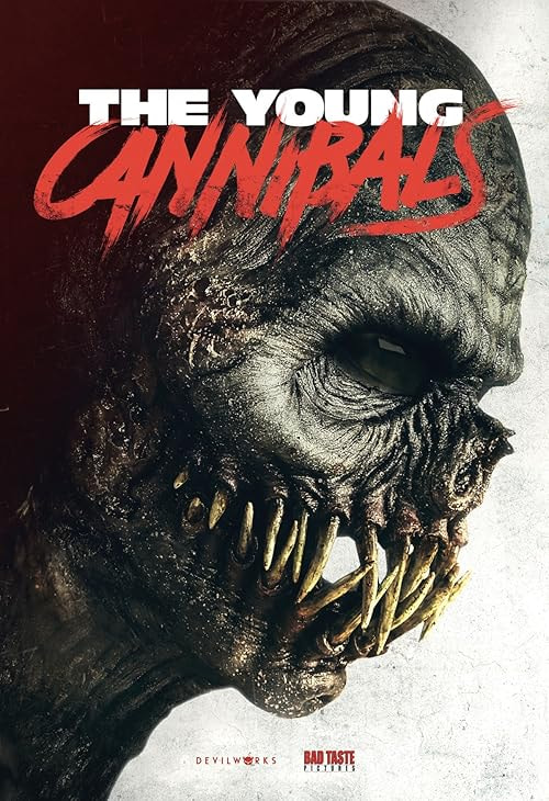 The Young Cannibals movie poster