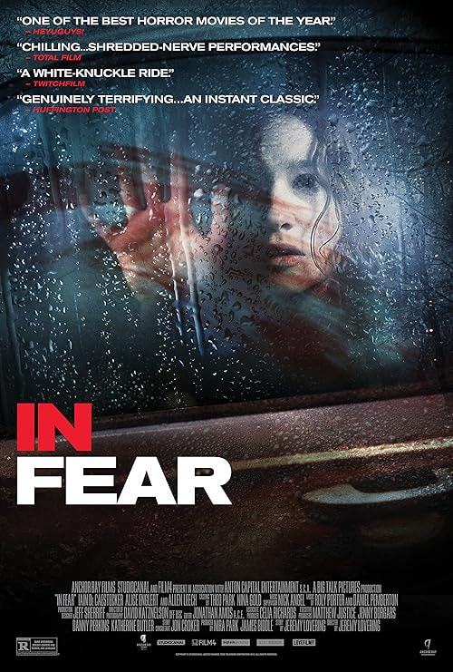 In Fear movie poster