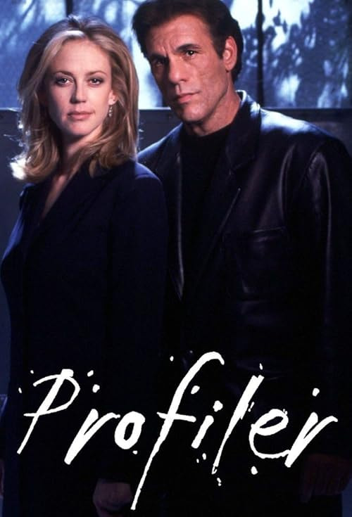 Profiler movie poster