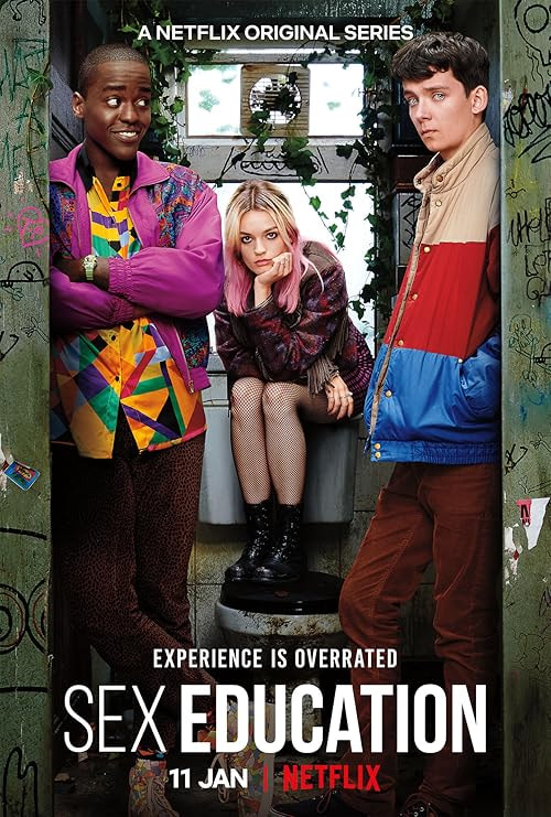 Sex Education movie poster