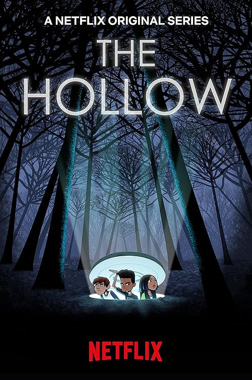 The Hollow movie poster