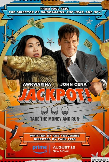Jackpot! movie poster