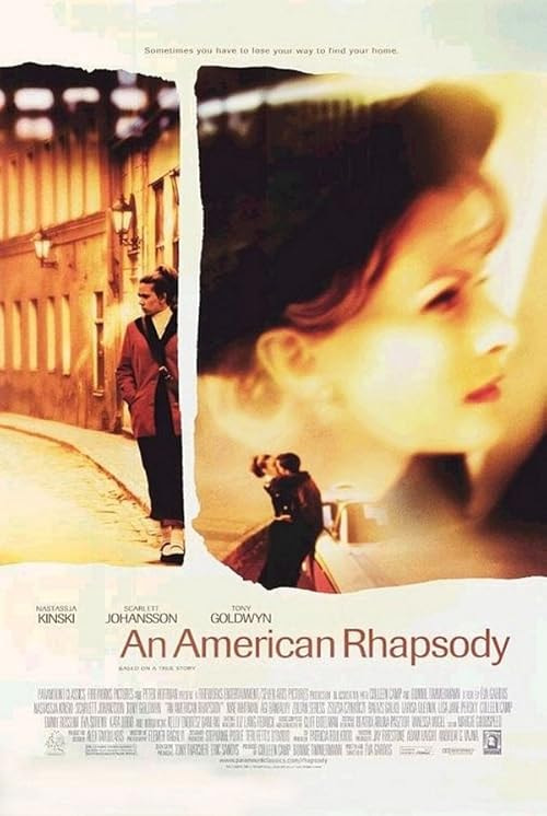 An American Rhapsody movie poster