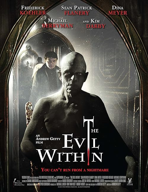 The Evil Within movie poster