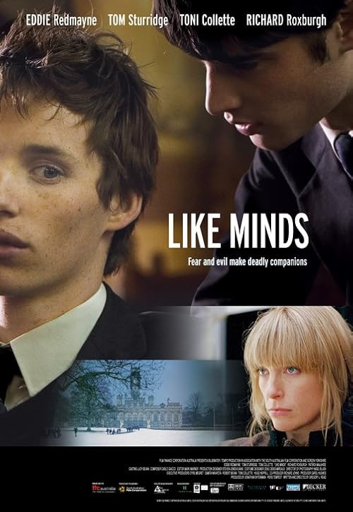 Murderous Intent movie poster