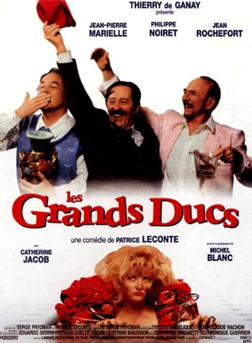 Les grands ducs movie poster