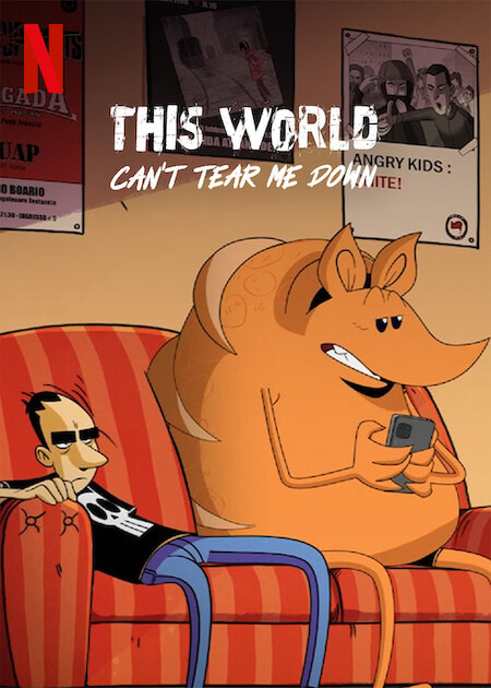 This World Can't Tear Me Down movie poster