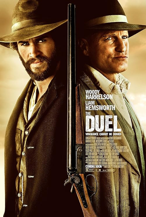 The Duel movie poster