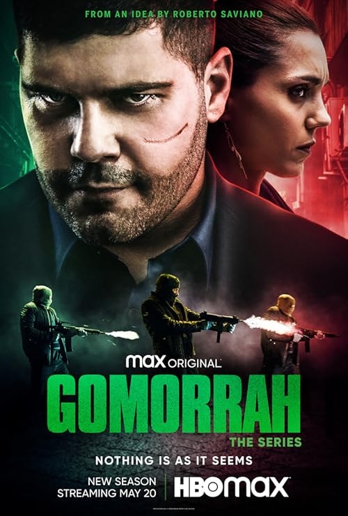 Gomorrah movie poster