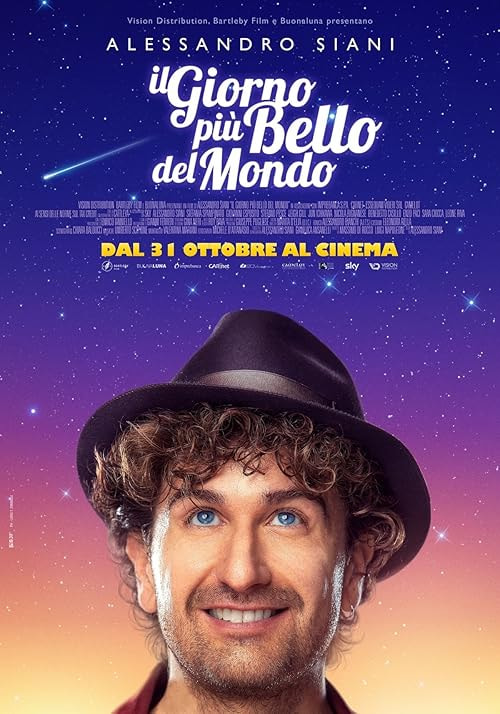The Most Beautiful Day in the World movie poster