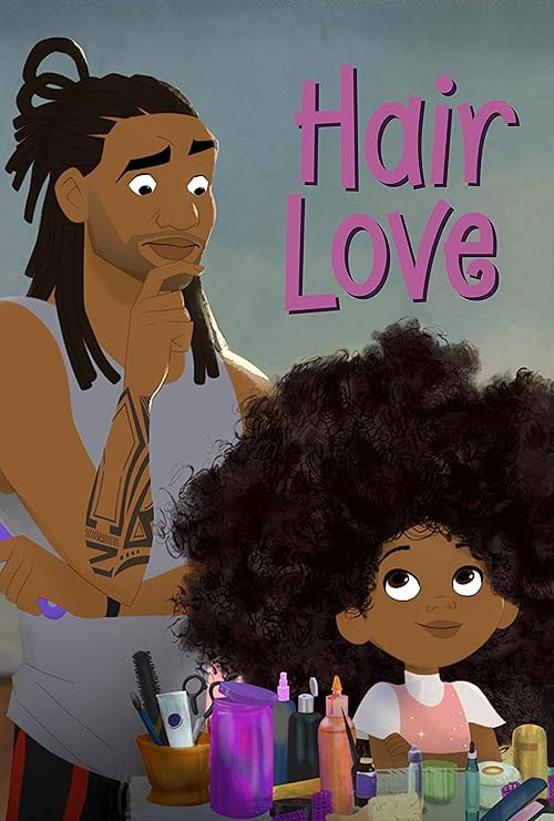 Hair Love movie poster