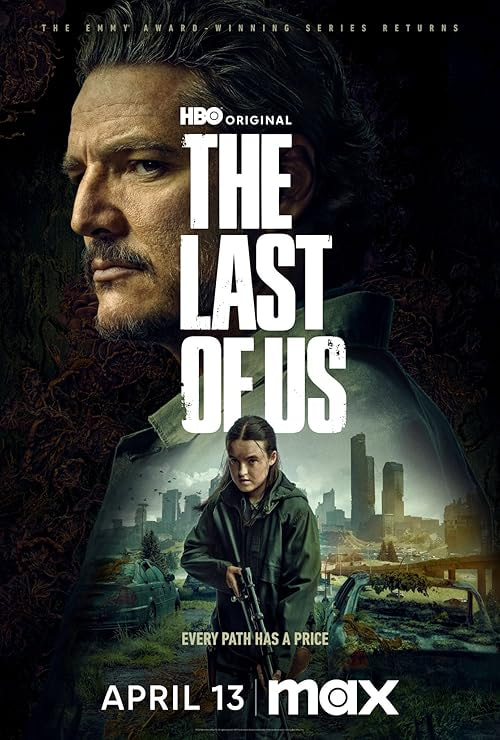 The Last of Us movie poster