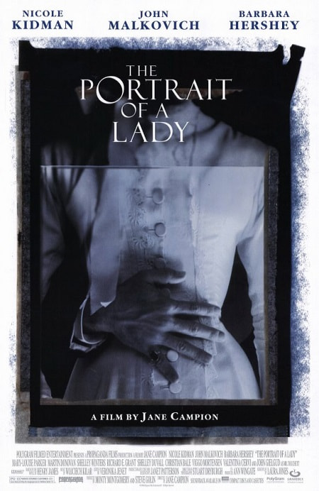 The Portrait of a Lady movie poster
