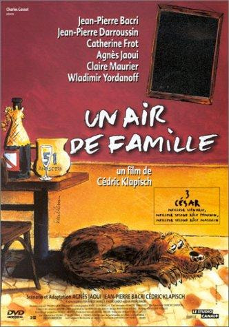 Family Resemblances movie poster