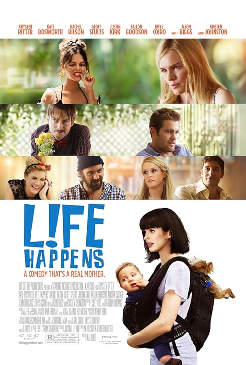 Life Happens movie poster