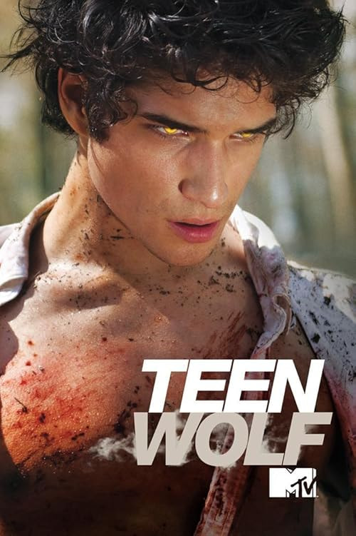 Teen Wolf movie poster