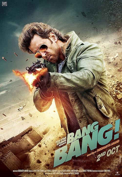 Bang Bang movie poster