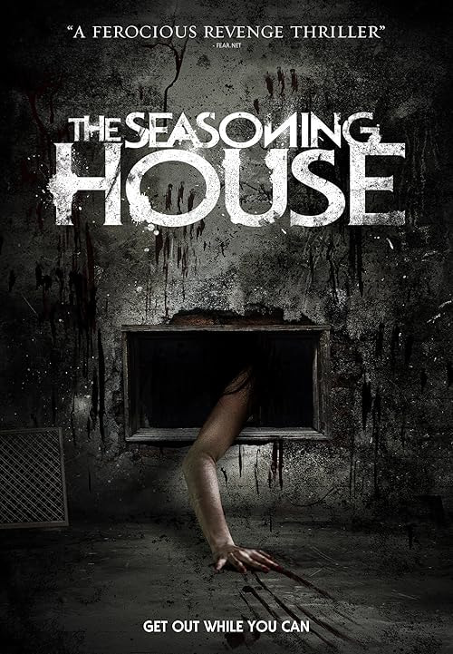 The Seasoning House movie poster