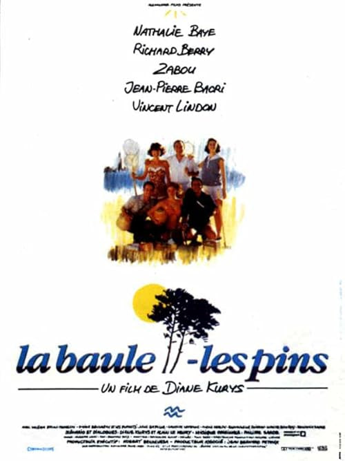 C'est la vie movie poster