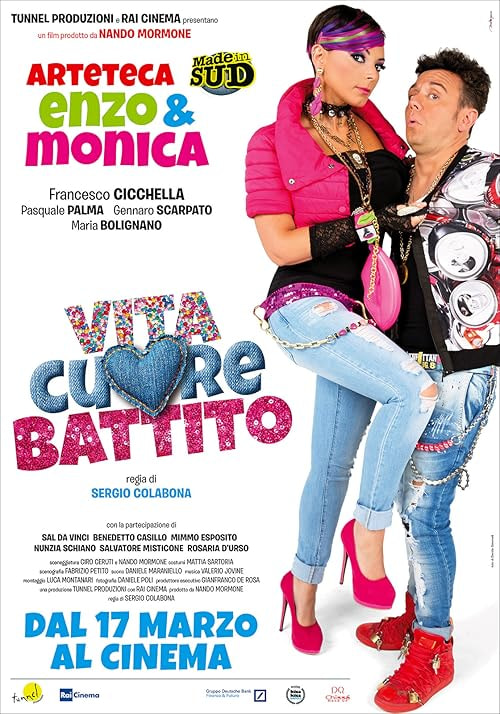 Vita, cuore, battito movie poster