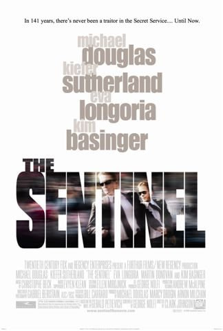 The Sentinel movie poster