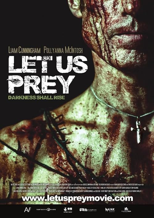 Let Us Prey movie poster