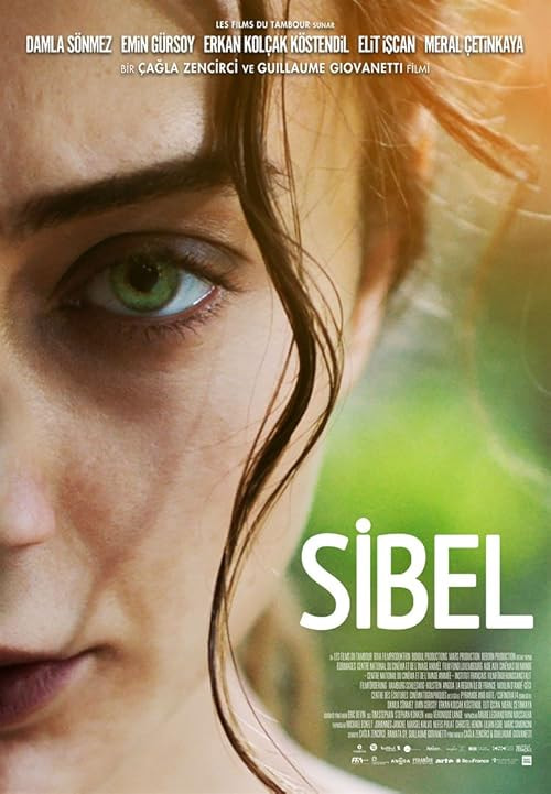 Sibel movie poster