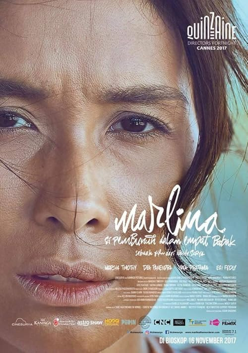 Marlina the Murderer in Four Acts movie poster