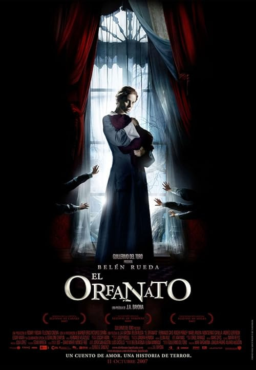 The Orphanage movie poster