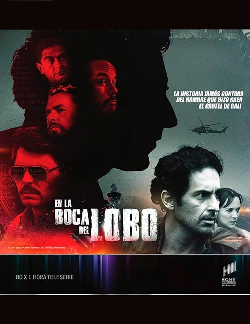 En la Boca del Lobo movie poster