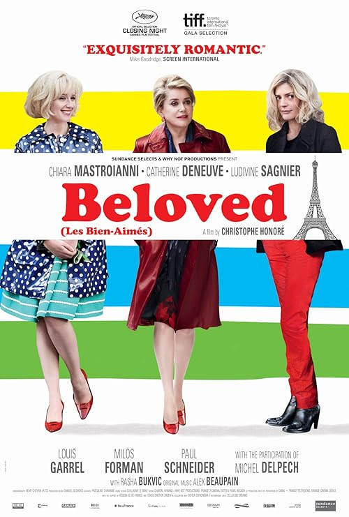Beloved movie poster