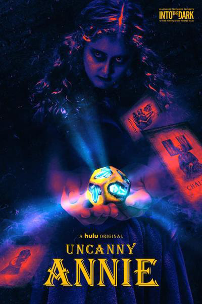 Uncanny Annie movie poster