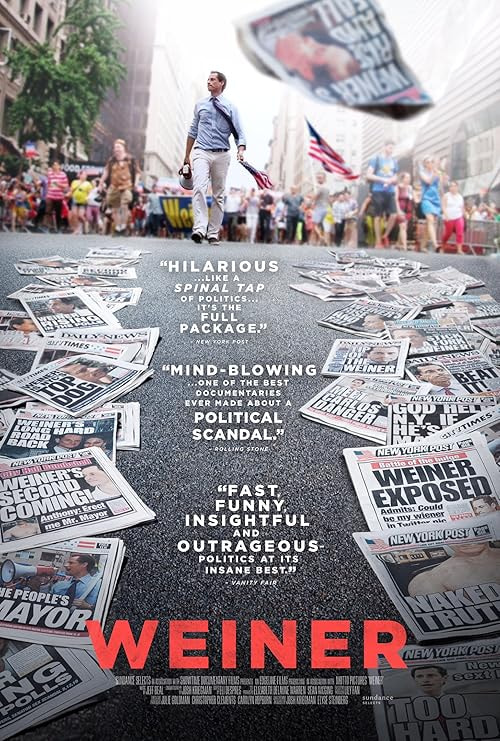 Weiner movie poster
