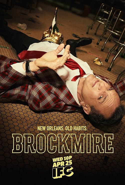 Brockmire movie poster