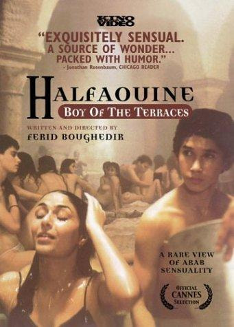 Halfaouine: Boy of the Terraces movie poster