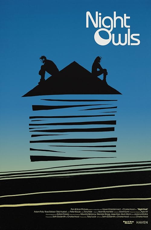 Night Owls movie poster