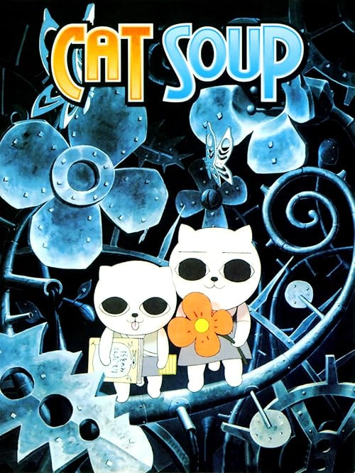 Cat Soup movie poster