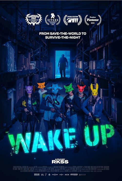 Wake Up movie poster