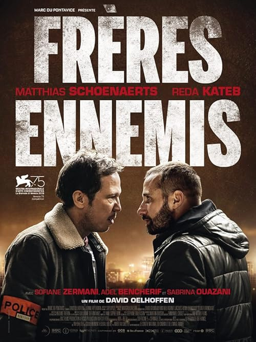 Close Enemies movie poster