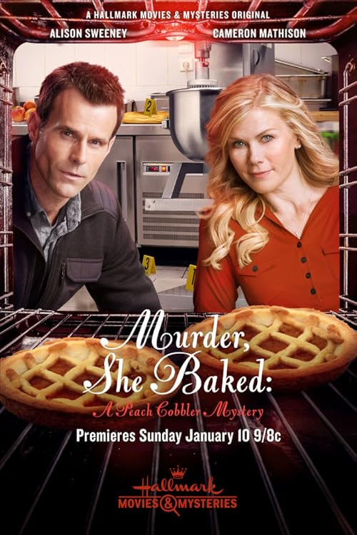 Murder, She Baked: A Peach Cobbler Mystery movie poster